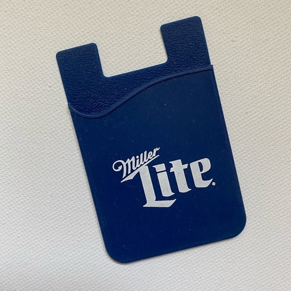 Accessories - Phone wallet